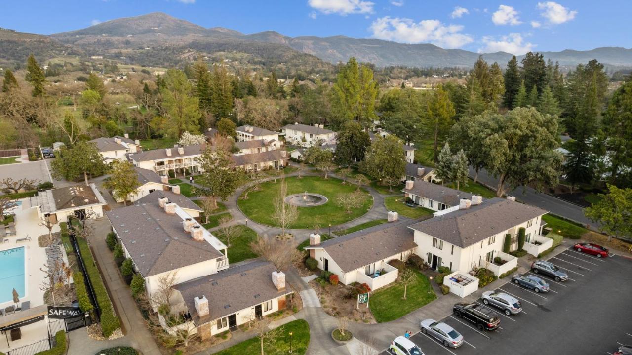 Silverado Napa Luxury 1 Bedroom Zewnętrze zdjęcie